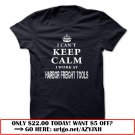 harbor freight tools tee