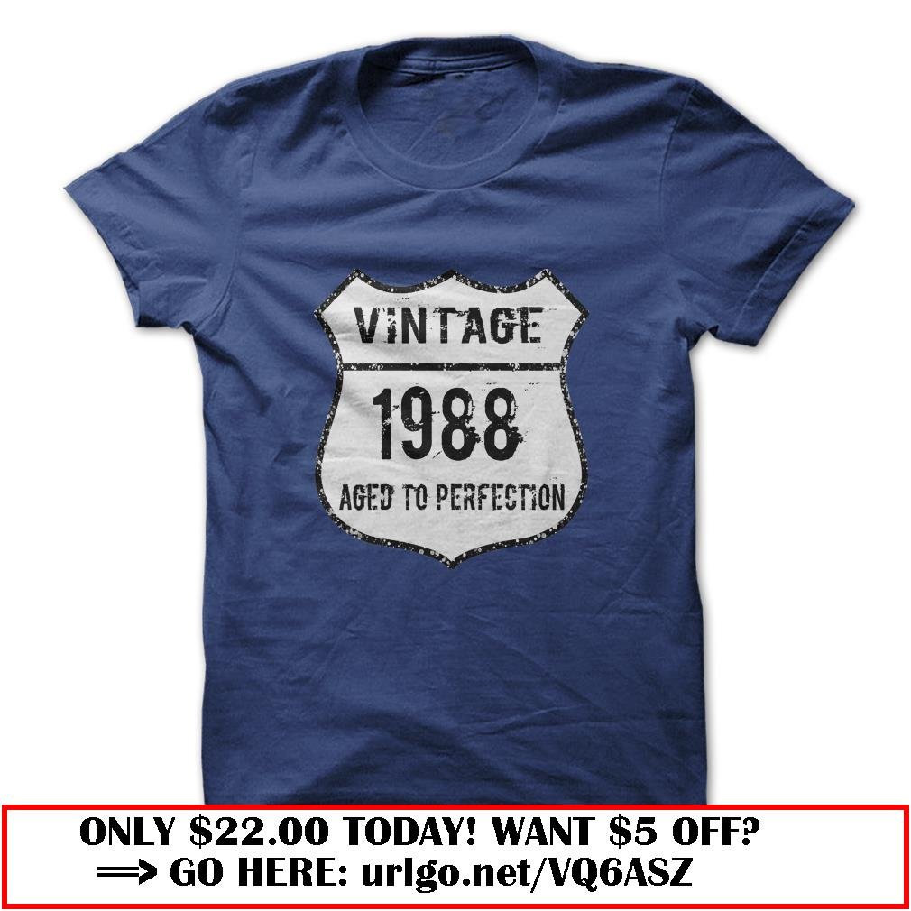 aged to perfection 1988