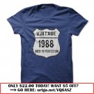aged to perfection 1988