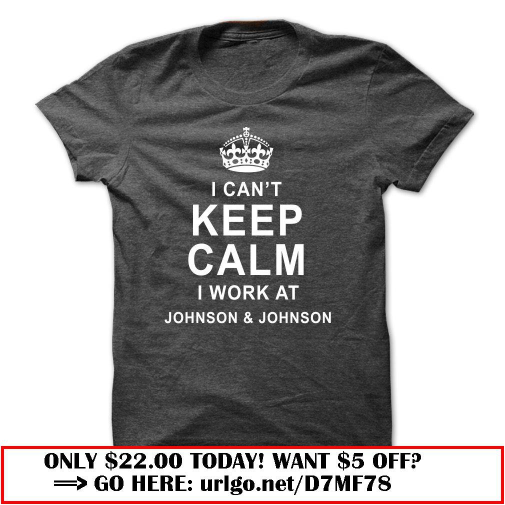 johnson and johnson tee
