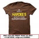 hardees funny shirt 3
