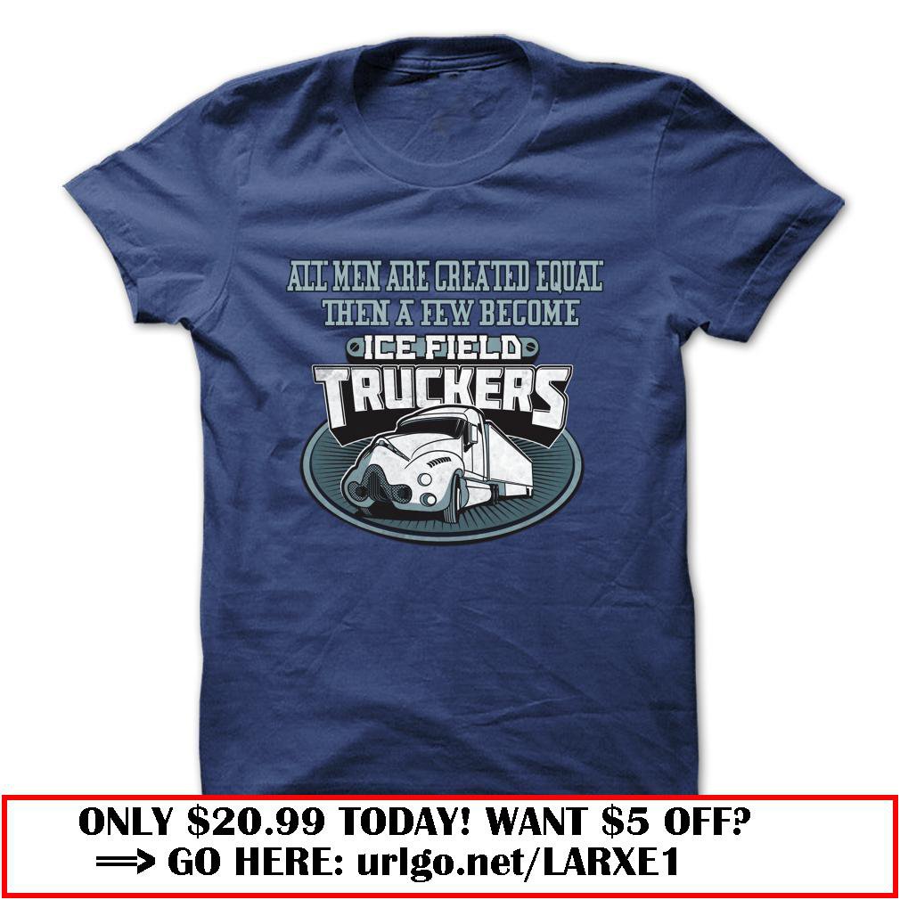 ice-feild trucker
