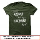 i may live in arizona but ill always be a cincinnati girl