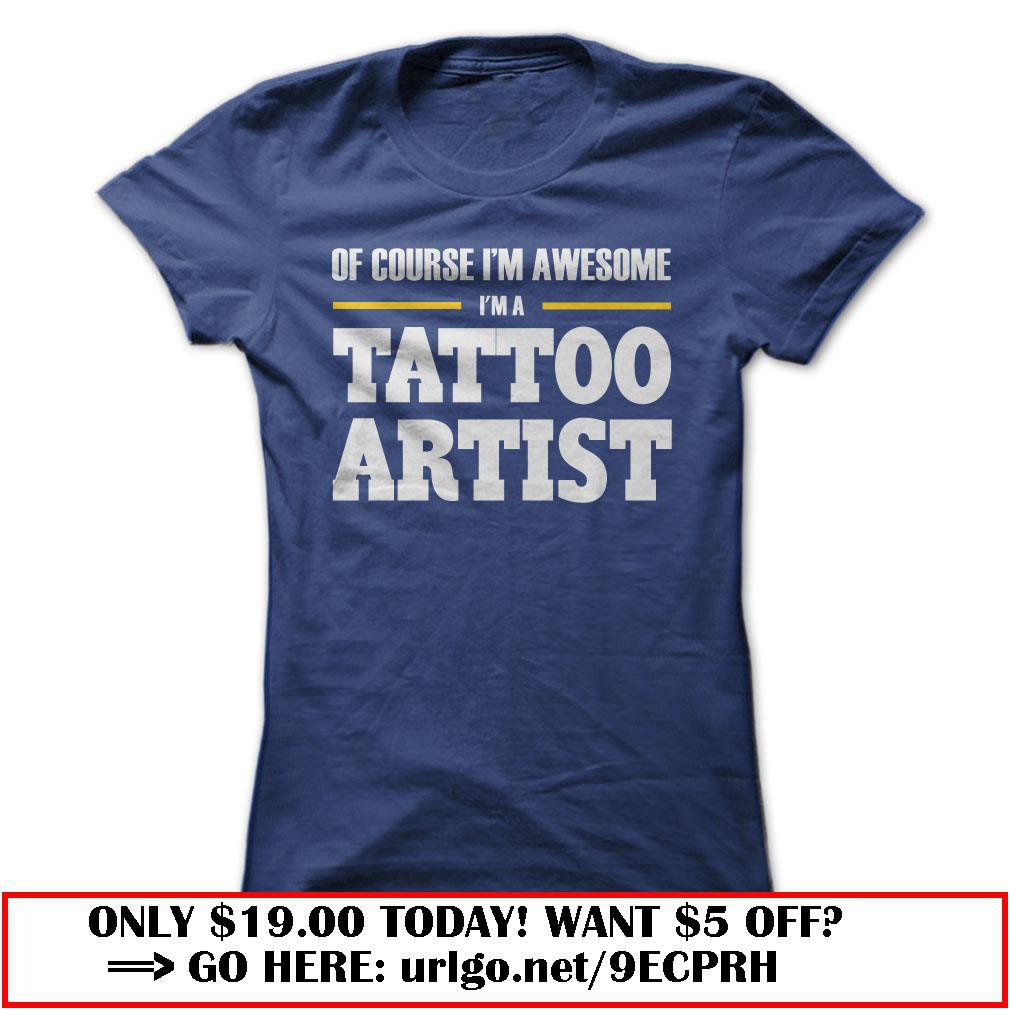 tattoo artists are awesome