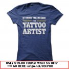 tattoo artists are awesome