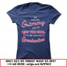 im called grammy cos im way too cool to be called grandmother