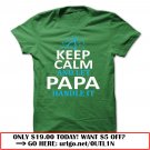 keep calm and let papa handle it