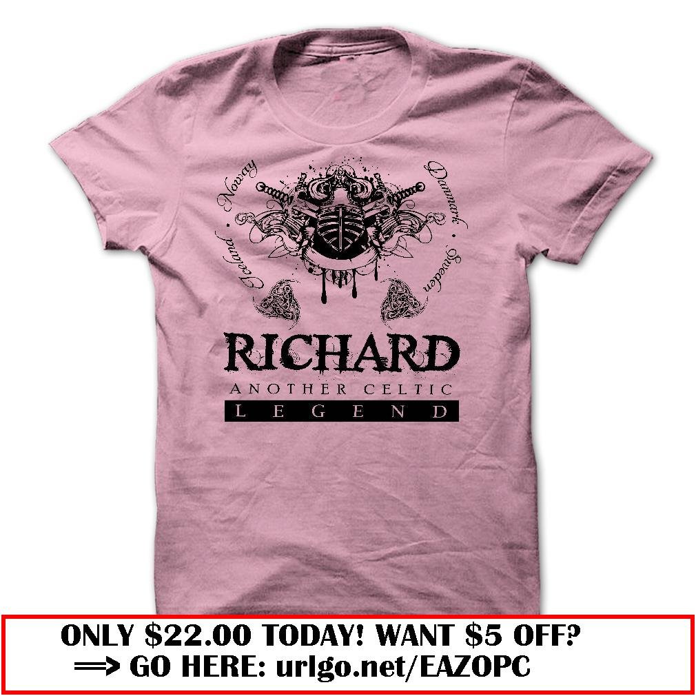 richard  -limited edition