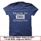made in 1951  -all original parts