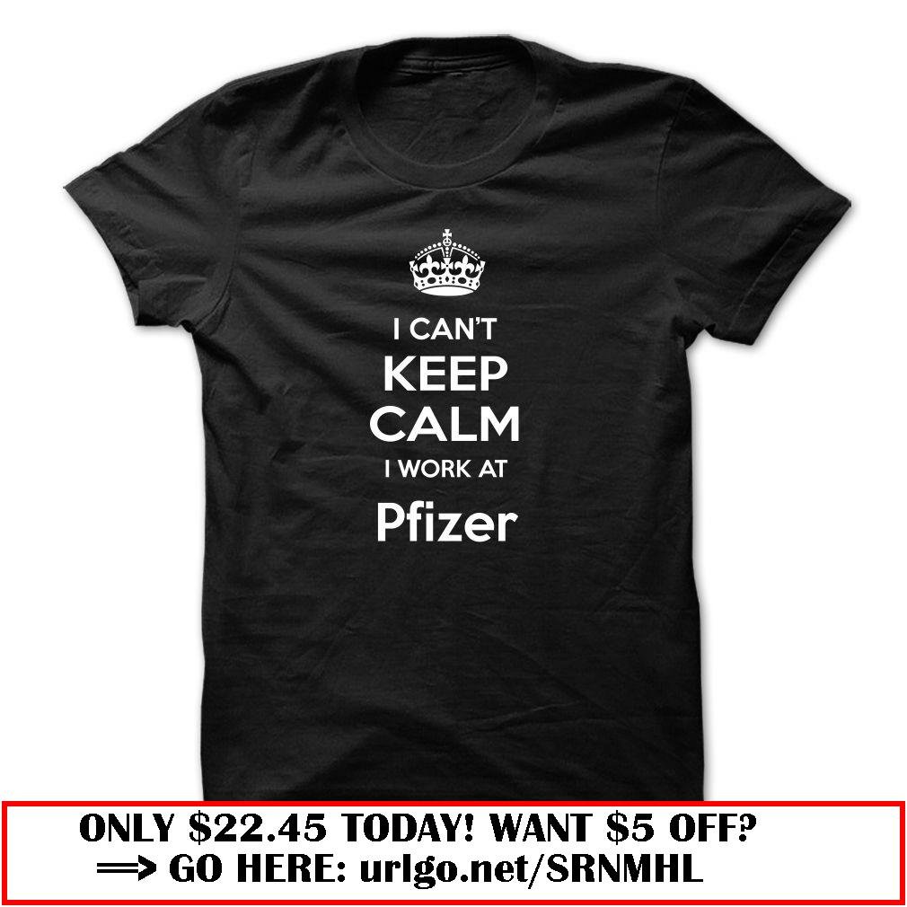 pfizer awesome custom tees