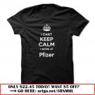 pfizer awesome custom tees