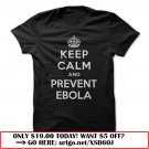 keep calm and prevent ebola