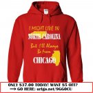 north carolina from chicago