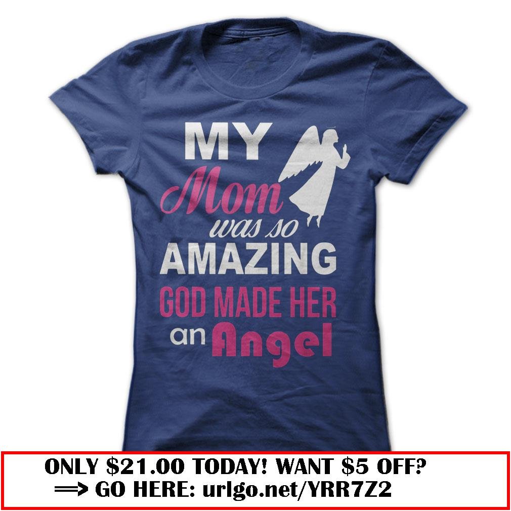 my mom