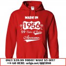 made in 1956  -59 years of being awesome