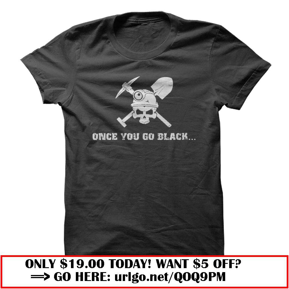 once you go black  -coal lovers