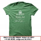 keep calm amp let it go