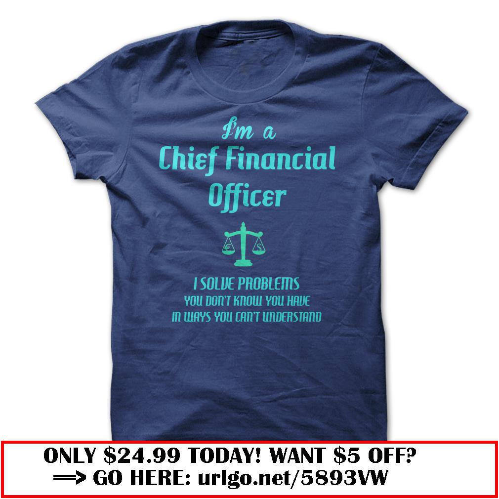 chief financial officer fun