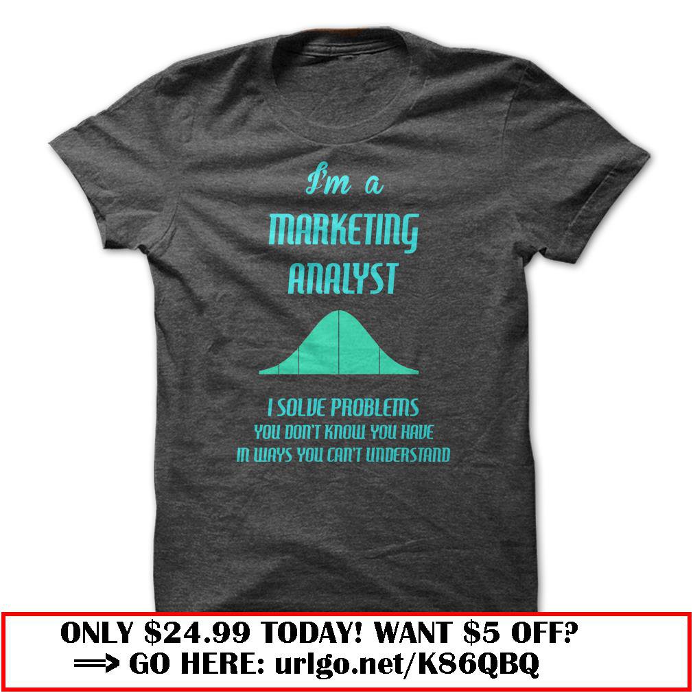 marketing analyst fun