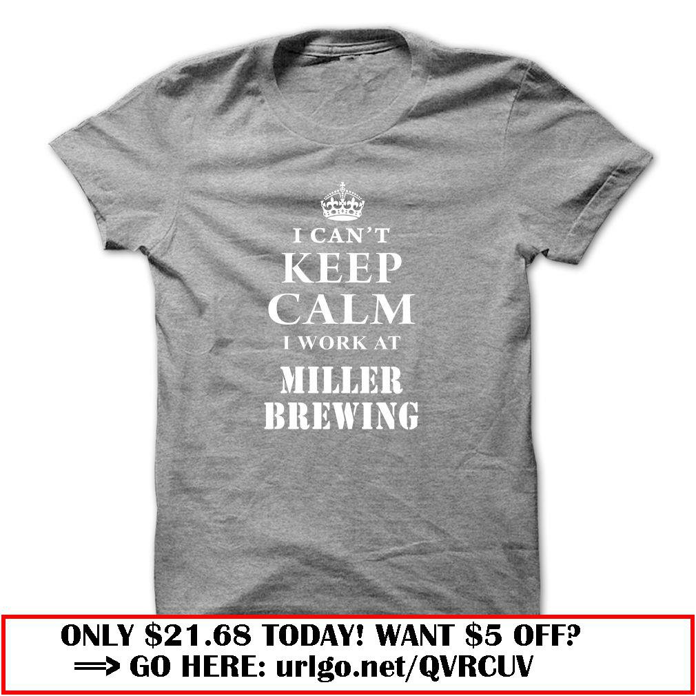 miller brewing