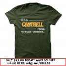 cantrell thing understand st421