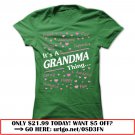 its a grandma thing