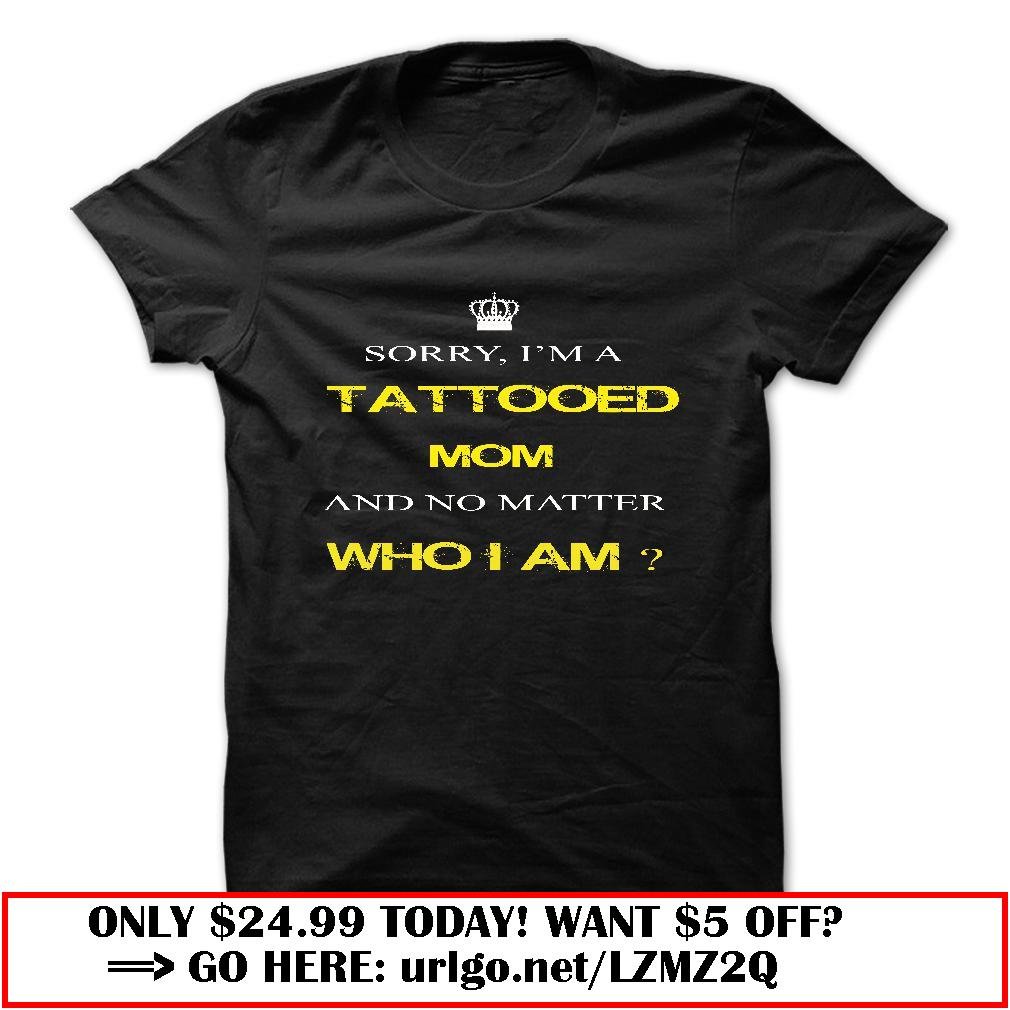 tattooed mom funny