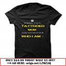 tattooed mom funny