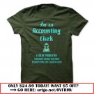 accounting clerk fun