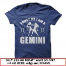 trust me i am a gemini