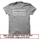 sleep with a coca-cola man