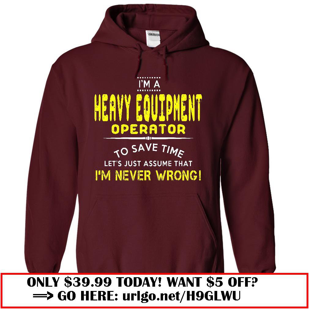 a1 nvw heavy equipment operator