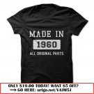 made in 1960 all original parts