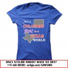 just a colorado girl in a texas world