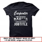 carpenter  -life changer