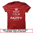 keep calm and let pappy handle it
