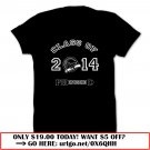 2014 graduation tee shirt