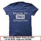 made in 1983  -all original parts