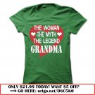 the woman the myth the legend grandma