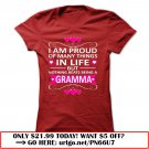im proud of many things in life but nothing beats being a gramma