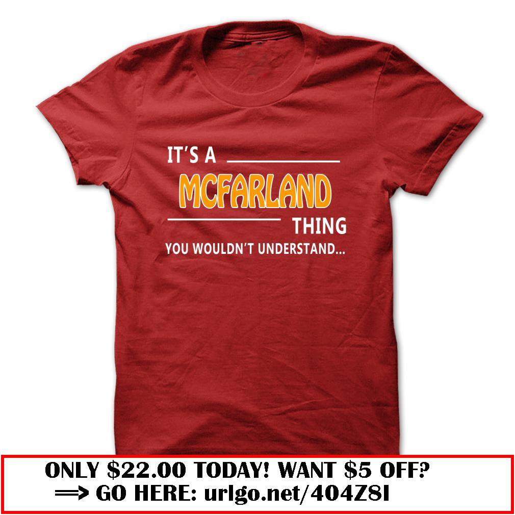mcfarland thing understand st421