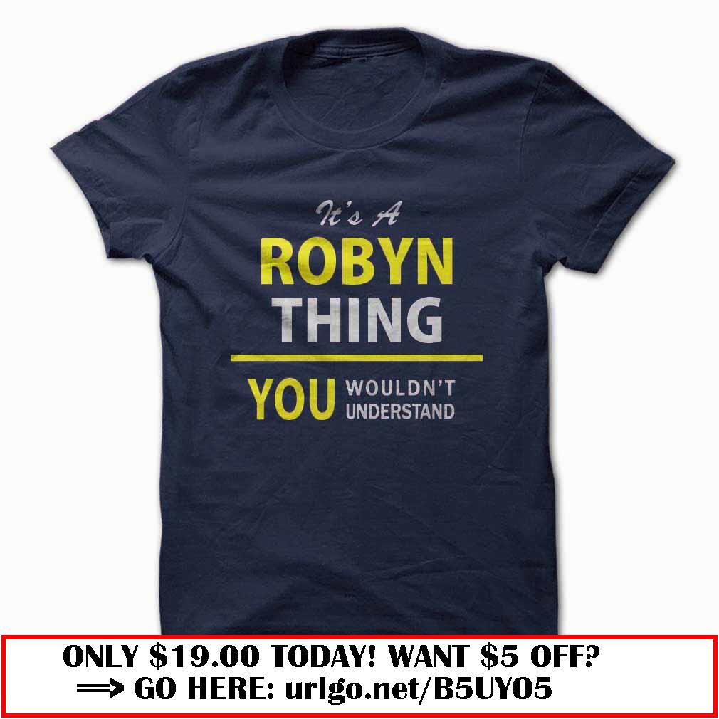 its a robyn thing you wouldnt understand
