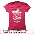 i am a seamstress