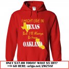 texas from oakland