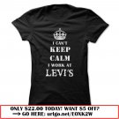 levis t-shirt