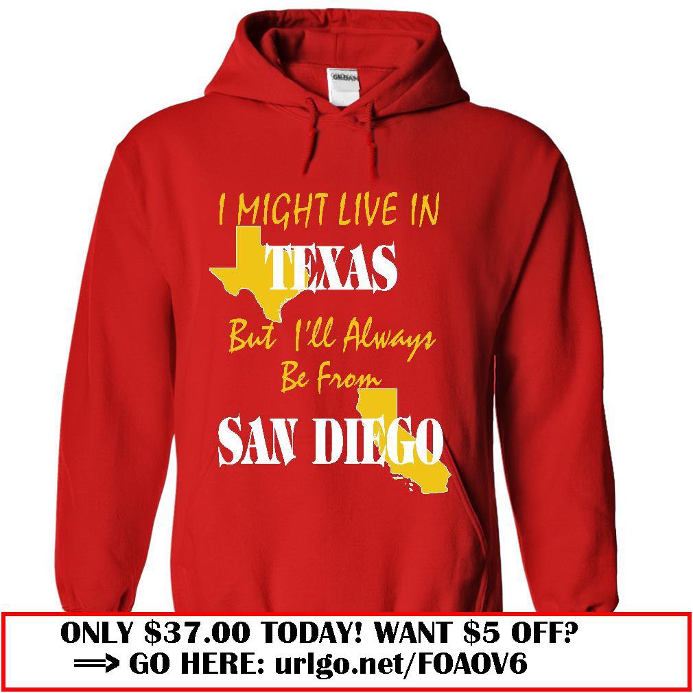 texas from san diego