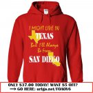 texas from san diego