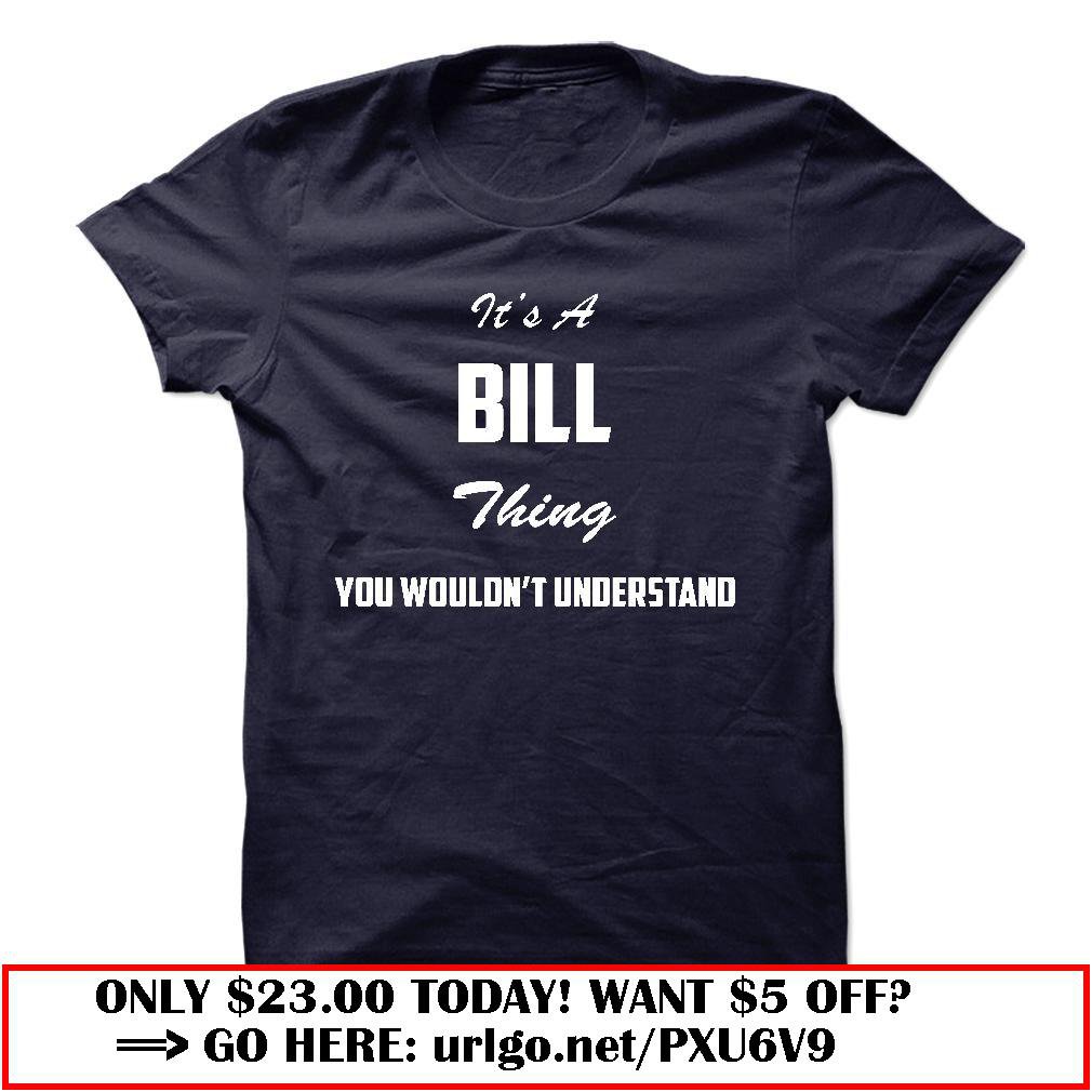 its a bill thing you wouldnt understand