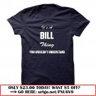 its a bill thing you wouldnt understand