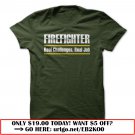 firefighter real challenges